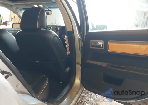 2009 Lincoln Mkz from USA, damaged, VIN 3LNHM28T09R634953